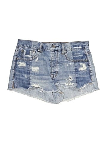 American Eagle Outfitters Denim Shorts (view 1)