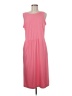 Columbia Solid Pink Casual Dress Size M - photo 1