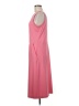 Columbia Solid Pink Casual Dress Size M - photo 5