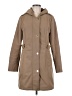 Via Spiga Tan Trenchcoat Size M - photo 1