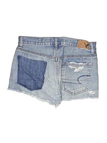 American Eagle Outfitters Denim Shorts (view 2)