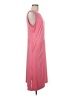 Columbia Solid Pink Casual Dress Size M - photo 4