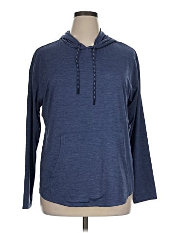 Blue Mountain Pullover Sweater (view 1)