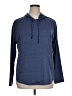 Blue Mountain Blue Pullover Sweater Size XL - photo 1