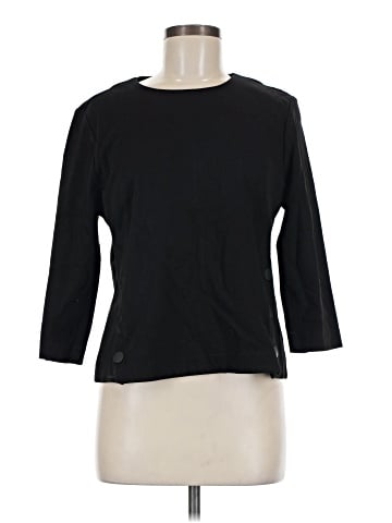 CAbi 3/4 Sleeve Top (view 1)