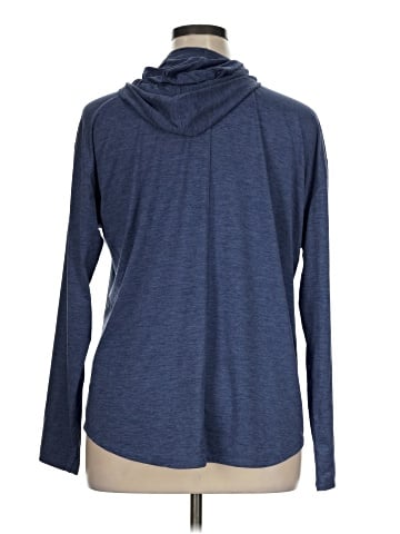 Blue Mountain Pullover Sweater (view 2)