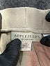 Appleseeds Solid Tan Casual Pants Size 1X - photo 7