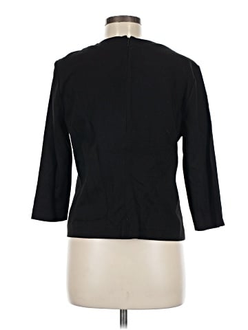 CAbi 3/4 Sleeve Top (view 2)
