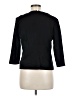 CAbi Black 3/4 Sleeve Top Size M - photo 2
