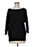 Joseph A. Black Pullover Sweater Size M - photo 1