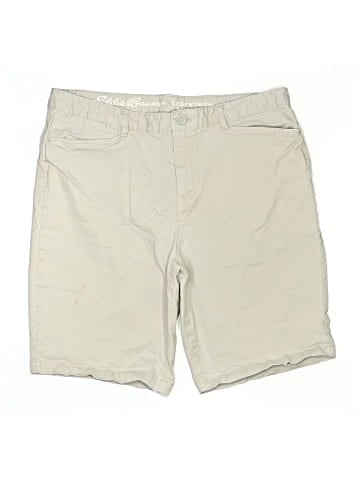 Eddie Bauer Khaki Shorts (view 1)