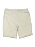 Eddie Bauer Solid Tan Khaki Shorts Size 14 (tall) - photo 1