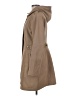 Via Spiga Tan Trenchcoat Size M - photo 5