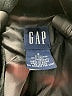 Gap 100% Cotton Black Blazer Size 6 - photo 6