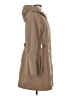 Via Spiga Tan Trenchcoat Size M - photo 4
