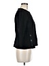 CAbi Black 3/4 Sleeve Top Size M - photo 4