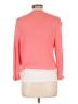 Jessica Howard Pink Cardigan Size L - photo 2