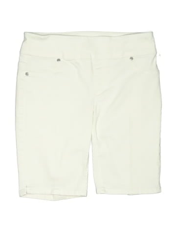 Chico's Khaki Shorts (view 1)