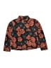 Treasure & Bond Floral Black Pullover Sweater Size 10 - 12 - photo 1