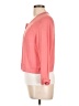 Jessica Howard Pink Cardigan Size L - photo 5