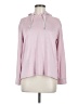 Kensie Pink Pullover Hoodie Size M - photo 1