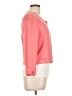 Jessica Howard Pink Cardigan Size L - photo 4
