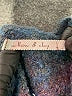 Willow & Clay Blue Pullover Sweater Size S - photo 7