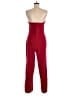 Crystal Sky Red Jumpsuit Size M - photo 2