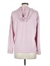 Kensie Pink Pullover Hoodie Size M - photo 2