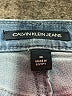 CALVIN KLEIN JEANS Blue Denim Shorts Size 30 waist - photo 3