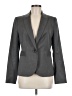 AK Anne Klein Gray Blazer Size 6 - photo 1