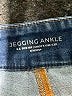 Chico's Color Block Blue Jeans Size 3.5R - photo 4