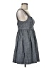 Ali Ro Gray Casual Dress Size 6 - photo 4