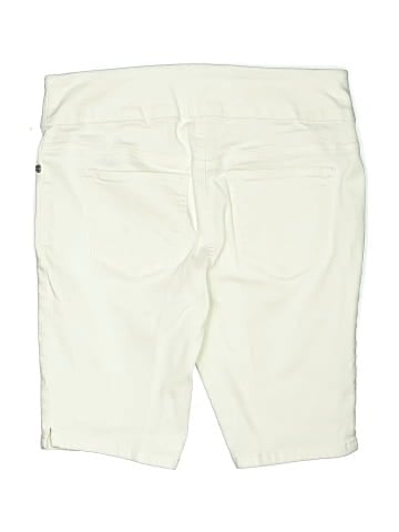 Chico's Khaki Shorts (view 2)