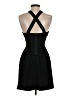 SO Solid Black Cocktail Dress Size XS - photo 2