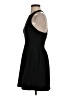 SO Solid Black Cocktail Dress Size XS - photo 5