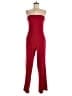Crystal Sky Red Jumpsuit Size M - photo 1