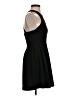 SO Solid Black Cocktail Dress Size XS - photo 4