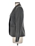 AK Anne Klein Gray Blazer Size 6 - photo 5