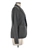 AK Anne Klein Gray Blazer Size 6 - photo 4