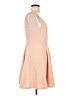 Lulus Solid Tan Cocktail Dress Size L - photo 4