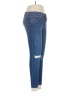 Joe's Jeans Hearts Blue Jeans Size 27 waist - photo 4