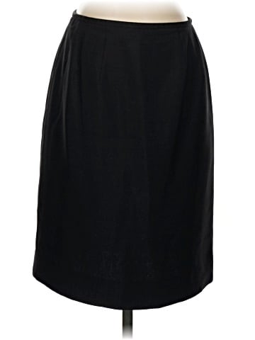 Worth Silk Skirt (view 1)