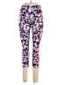 Fila Sport Print Purple Active Pants Size L - photo 1