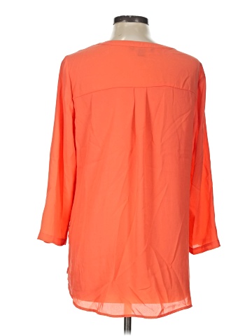 Zac & Rachel 3/4 Sleeve Blouse (view 2)