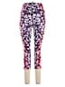 Fila Sport Print Purple Active Pants Size L - photo 2