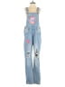 Unbranded Blue Overalls Size S - photo 1