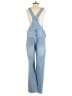 Unbranded Blue Overalls Size S - photo 2