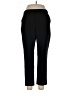 Tommy Hilfiger Solid Black Dress Pants Size 10 - photo 1