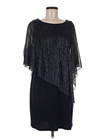 Connected Apparel Cocktail Dress (view 1)